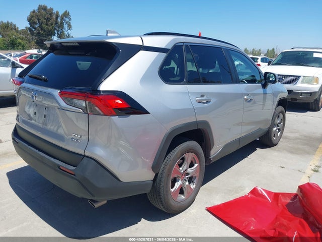 45287031 :رقم المزاد ، 4T3RWRFVXSU204431 vin ، 2025 Toyota Rav4 Hybrid Xle مزاد بيع