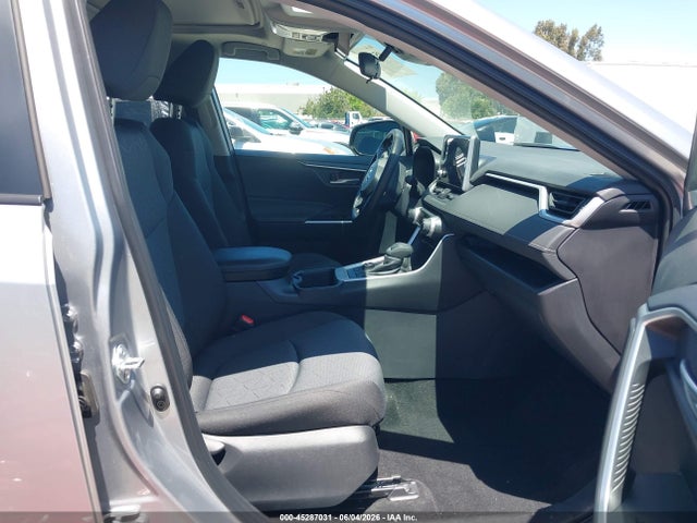 45287031 :رقم المزاد ، 4T3RWRFVXSU204431 vin ، 2025 Toyota Rav4 Hybrid Xle مزاد بيع