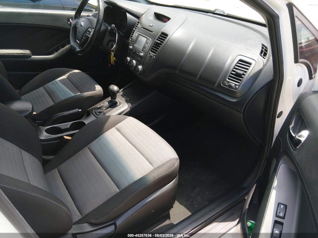 Продаж на аукціоні авто 2015 Kia Forte Ex, vin: KNAFX4A82F5386348, номер лоту: 45287036