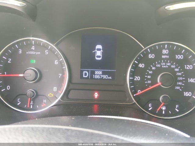 Продаж на аукціоні авто 2015 Kia Forte Ex, vin: KNAFX4A82F5386348, номер лоту: 45287036
