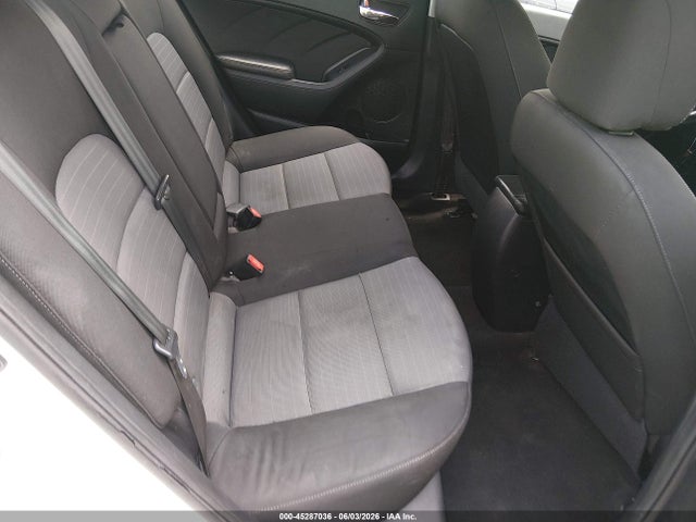 Продаж на аукціоні авто 2015 Kia Forte Ex, vin: KNAFX4A82F5386348, номер лоту: 45287036