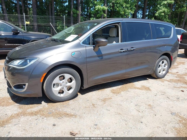 Aukcja sprzedaży 2018 Chrysler Pacifica Hybrid Touring Plus, vin: 2C4RC1H75JR331301, numer aukcji: 45287038