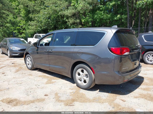 Aukcja sprzedaży 2018 Chrysler Pacifica Hybrid Touring Plus, vin: 2C4RC1H75JR331301, numer aukcji: 45287038