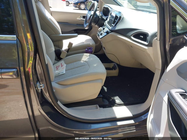Aukcja sprzedaży 2018 Chrysler Pacifica Hybrid Touring Plus, vin: 2C4RC1H75JR331301, numer aukcji: 45287038