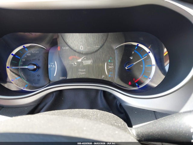 Aukcja sprzedaży 2018 Chrysler Pacifica Hybrid Touring Plus, vin: 2C4RC1H75JR331301, numer aukcji: 45287038
