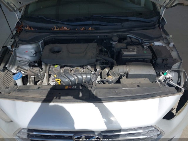 2019 Hyundai Accent Se მანქანა იყიდება აუქციონზე, vin: 3KPC24A30KE044131, აუქციონის ნომერი: 45287041