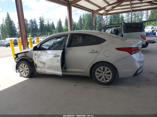 2019 Hyundai Accent Se მანქანა იყიდება აუქციონზე, vin: 3KPC24A30KE044131, აუქციონის ნომერი: 45287041
