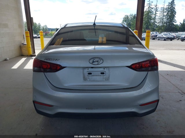 2019 Hyundai Accent Se მანქანა იყიდება აუქციონზე, vin: 3KPC24A30KE044131, აუქციონის ნომერი: 45287041