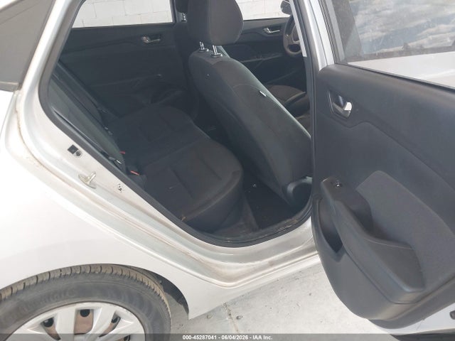 2019 Hyundai Accent Se მანქანა იყიდება აუქციონზე, vin: 3KPC24A30KE044131, აუქციონის ნომერი: 45287041