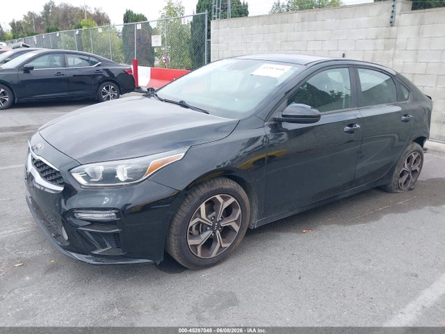 KIA Forte Lxs 2019 3KPF24ADXKE016908 Image 2