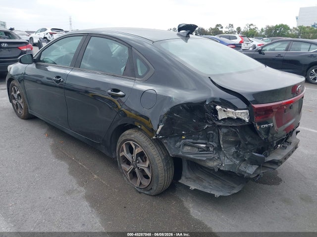 KIA Forte Lxs 2019 3KPF24ADXKE016908 Image 3