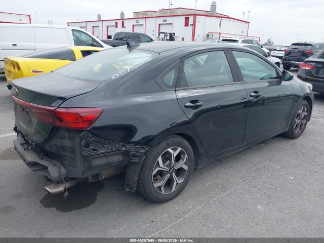 KIA Forte Lxs 2019 3KPF24ADXKE016908 Image 4