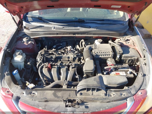 Hyundai SONATA GLS 2014 5NPEB4AC4EH940795 Image 10