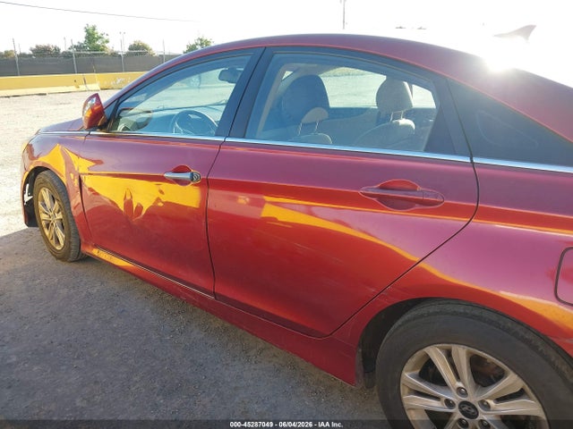 Hyundai SONATA GLS 2014 5NPEB4AC4EH940795 Image 15