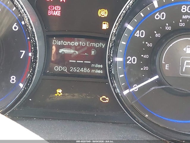 Hyundai SONATA GLS 2014 5NPEB4AC4EH940795 Image 16