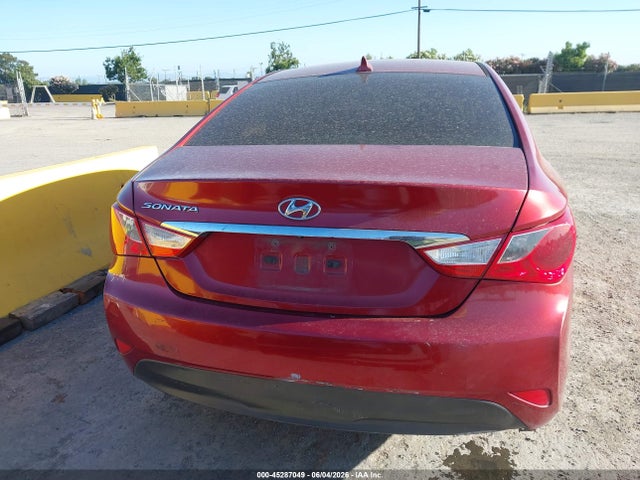 Hyundai SONATA GLS 2014 5NPEB4AC4EH940795 Image 17