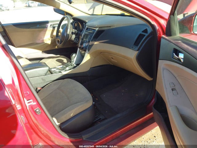 Hyundai SONATA GLS 2014 5NPEB4AC4EH940795 Image 5