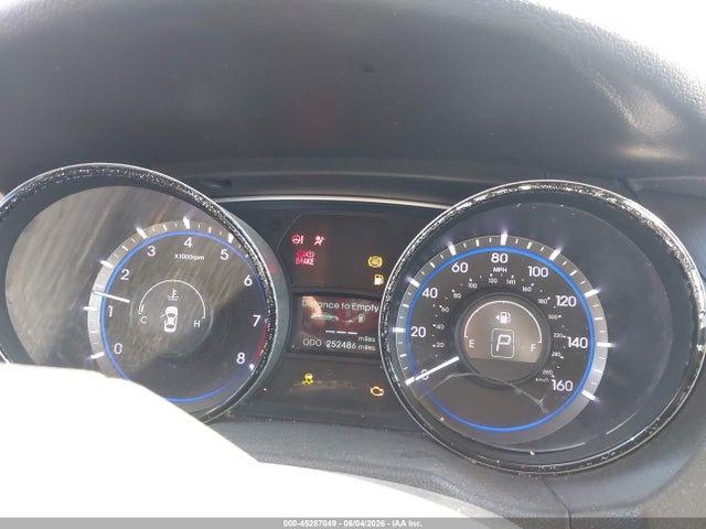 Hyundai SONATA GLS 2014 5NPEB4AC4EH940795 Image 7