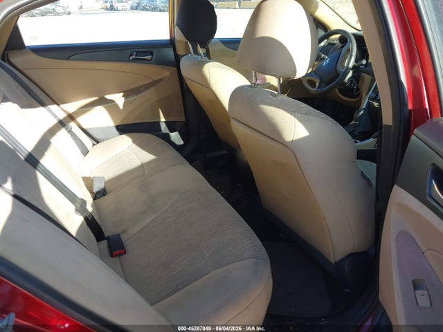 Hyundai SONATA GLS 2014 5NPEB4AC4EH940795 Image 8