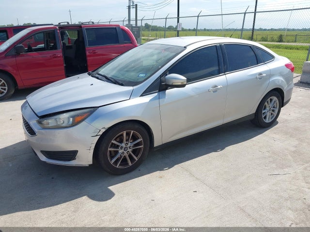 1FADP3F21HL284164 Ford FOCUS SE