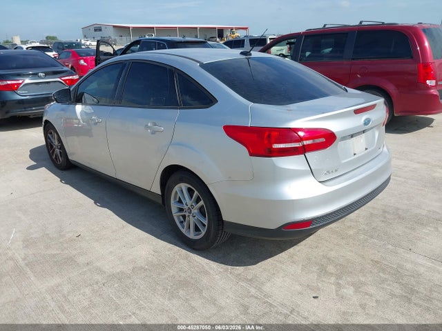 1FADP3F21HL284164 Ford FOCUS SE