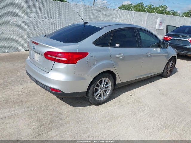 1FADP3F21HL284164 Ford FOCUS SE