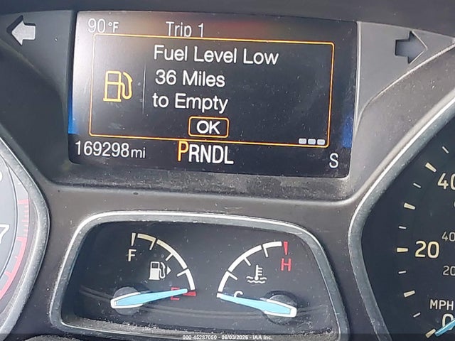 1FADP3F21HL284164 Ford FOCUS SE