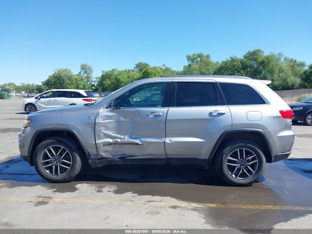 Jeep Grand Cherokee Laredo E 4x4 2019 1C4RJFAGXKC548124 Image 15