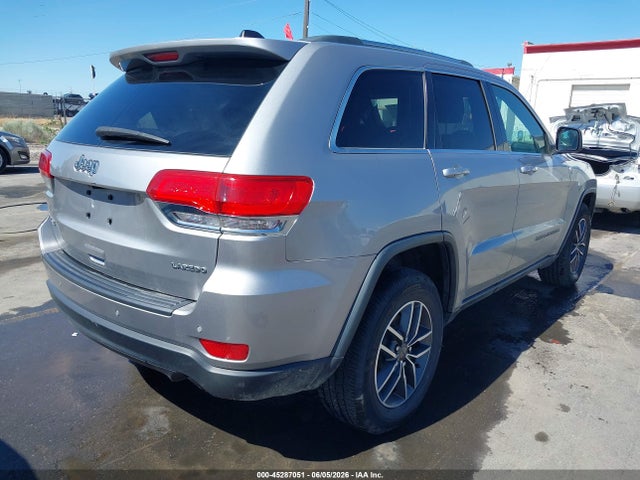 Jeep Grand Cherokee Laredo E 4x4 2019 1C4RJFAGXKC548124 Image 4