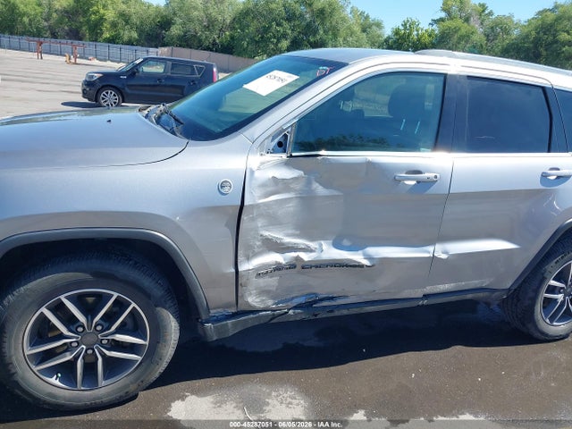 Jeep Grand Cherokee Laredo E 4x4 2019 1C4RJFAGXKC548124 Image 6