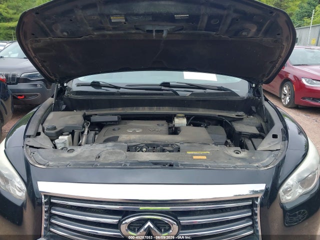 2015 Infiniti Qx60 მანქანა იყიდება აუქციონზე, vin: 5N1AL0MM5FC539502, აუქციონის ნომერი: 45287053