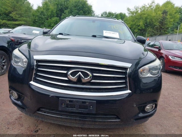 2015 Infiniti Qx60 მანქანა იყიდება აუქციონზე, vin: 5N1AL0MM5FC539502, აუქციონის ნომერი: 45287053