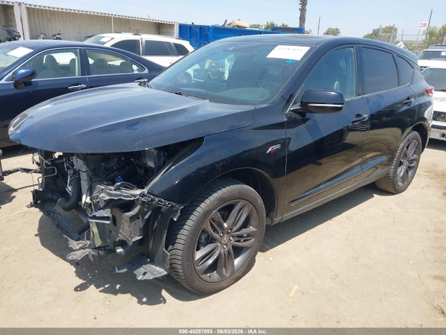 Acura Rdx A-spec Package 2019 5J8TC2H65KL022250 Image 2