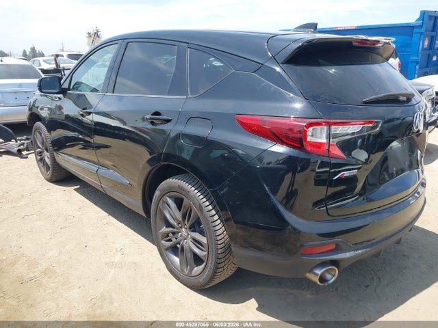 Acura Rdx A-spec Package 2019 5J8TC2H65KL022250 Image 3