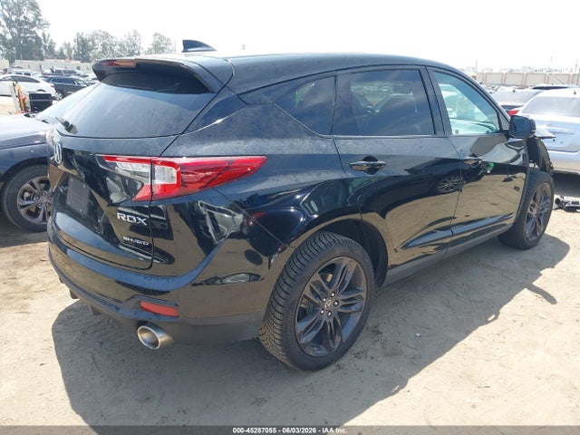 Продаж на аукціоні авто 2019 Acura Rdx A-spec Package, vin: 5J8TC2H65KL022250, номер лоту: 45287055