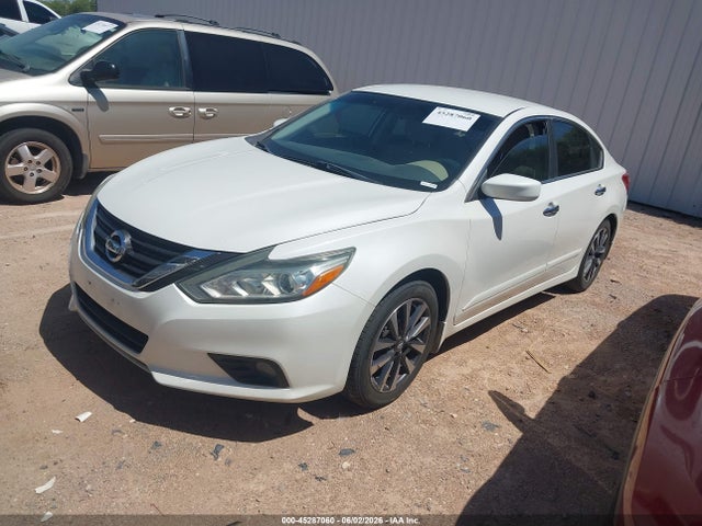 2016 Nissan Altima 2.5 Sv მანქანა იყიდება აუქციონზე, vin: 1N4AL3AP5GC143758, აუქციონის ნომერი: 45287060