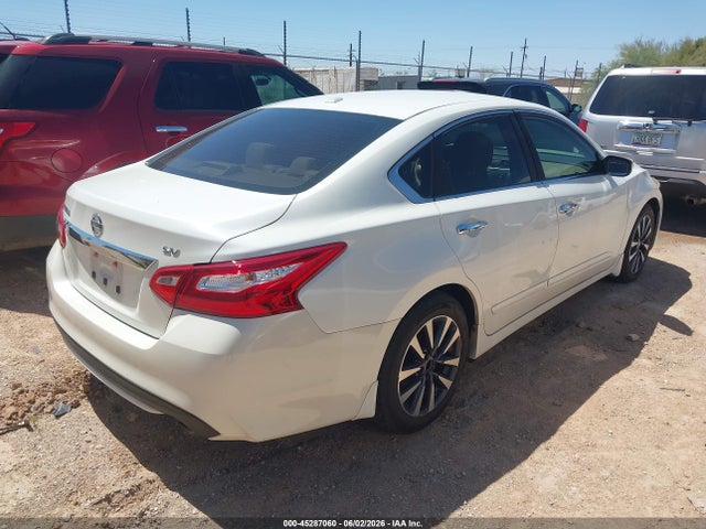 2016 Nissan Altima 2.5 Sv მანქანა იყიდება აუქციონზე, vin: 1N4AL3AP5GC143758, აუქციონის ნომერი: 45287060