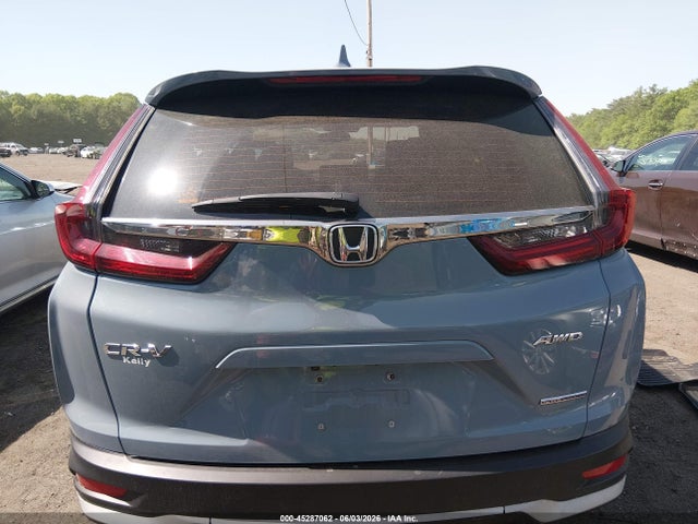 Продажа на аукционе авто 2021 Honda Cr-v Awd Special Edition, vin: 7FARW2H75ME030349, номер лота: 45287062