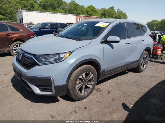 Продажа на аукционе авто 2021 Honda Cr-v Awd Special Edition, vin: 7FARW2H75ME030349, номер лота: 45287062