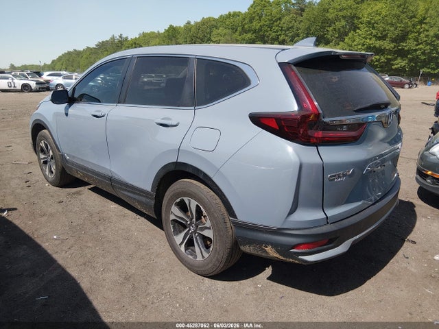 Продажа на аукционе авто 2021 Honda Cr-v Awd Special Edition, vin: 7FARW2H75ME030349, номер лота: 45287062