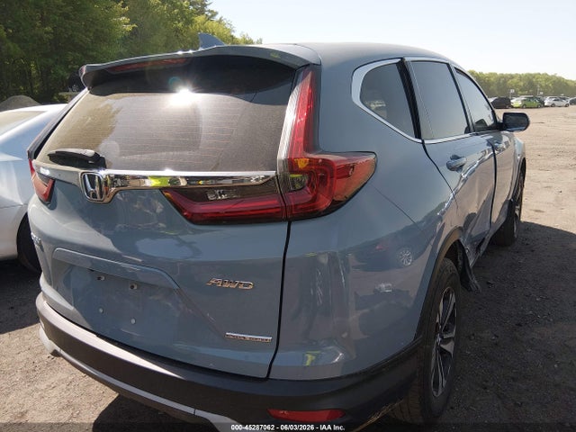 Продажа на аукционе авто 2021 Honda Cr-v Awd Special Edition, vin: 7FARW2H75ME030349, номер лота: 45287062