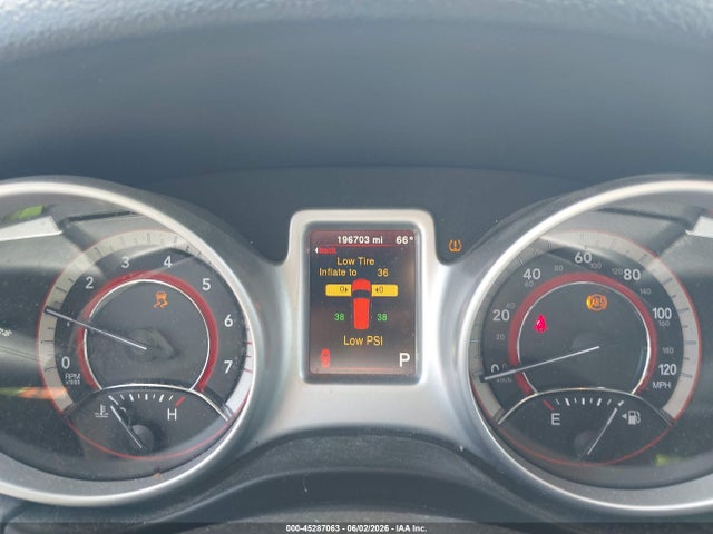 Aukcja sprzedaży 2020 Dodge Journey Se Value, vin: 3C4PDCAB4LT280050, numer aukcji: 45287063