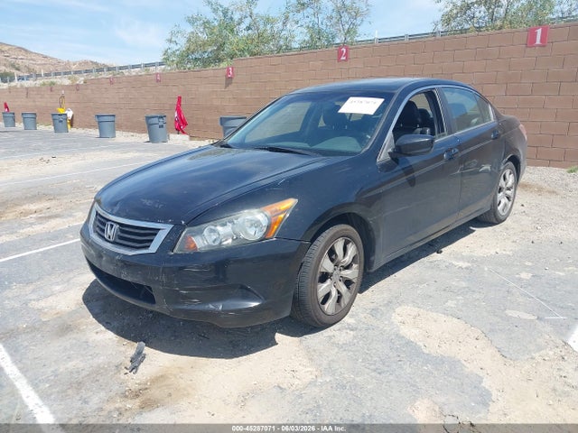 45287071 :رقم المزاد ، 1HGCP26819A201125 vin ، 2009 Honda Accord 2.4 Ex-l مزاد بيع
