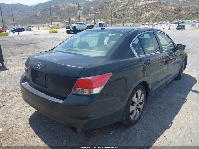 45287071 :رقم المزاد ، 1HGCP26819A201125 vin ، 2009 Honda Accord 2.4 Ex-l مزاد بيع