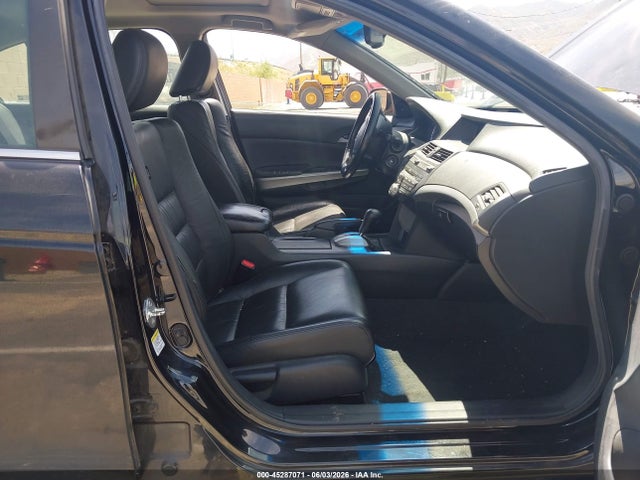 45287071 :رقم المزاد ، 1HGCP26819A201125 vin ، 2009 Honda Accord 2.4 Ex-l مزاد بيع