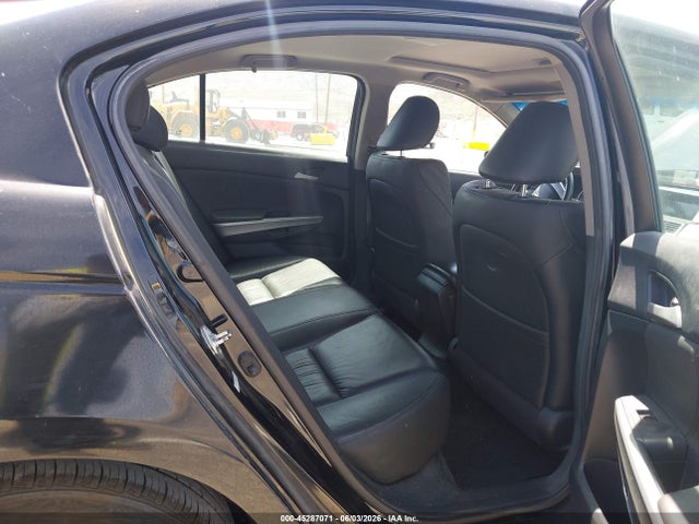 45287071 :رقم المزاد ، 1HGCP26819A201125 vin ، 2009 Honda Accord 2.4 Ex-l مزاد بيع