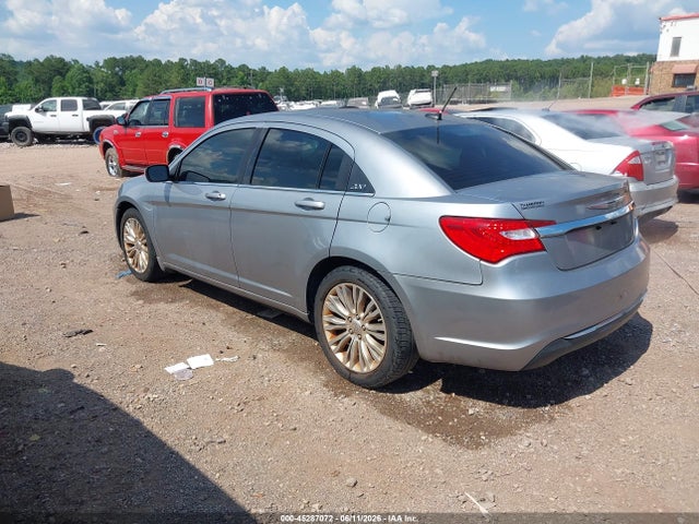 2013 Chrysler 200 Lx მანქანა იყიდება აუქციონზე, vin: 1C3CCBAB3DN685771, აუქციონის ნომერი: 45287072