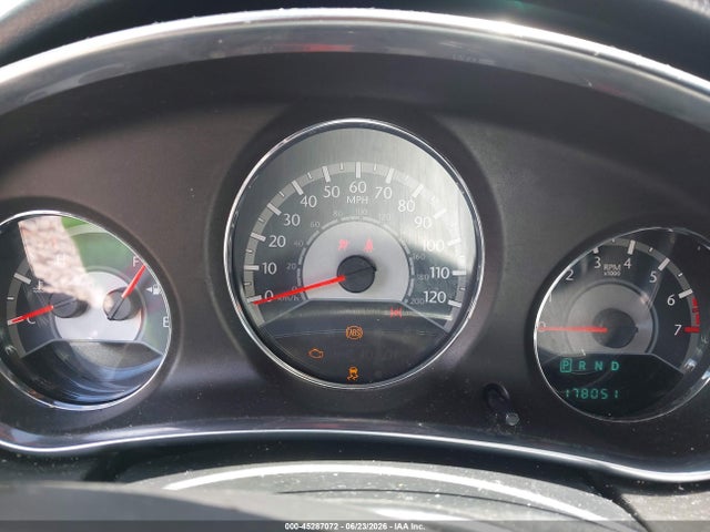2013 Chrysler 200 Lx მანქანა იყიდება აუქციონზე, vin: 1C3CCBAB3DN685771, აუქციონის ნომერი: 45287072