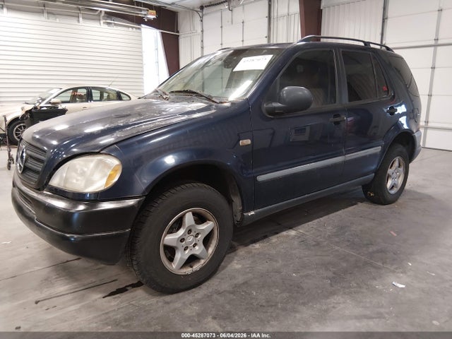 Продажа на аукционе авто 1999 Mercedes-benz Ml 320, vin: 4JGAB54E2XA132551, номер лота: 45287073