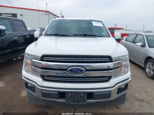 Aukcja sprzedaży 2019 Ford F-150 Lariat, vin: 1FTEW1CP6KKD03231, numer aukcji: 45287077